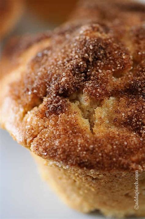 Cinnamon Apple Muffins Recipe Add A Pinch