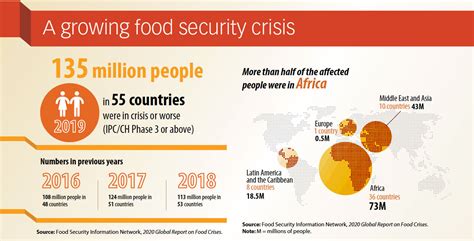infographic  global report  food crises imf fd