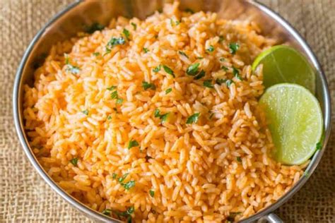 Quick Easy Spanish Rice Recipe Besto Blog