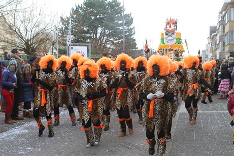 oostkust viert uitbundig carnaval knokke heist het nieuwsblad