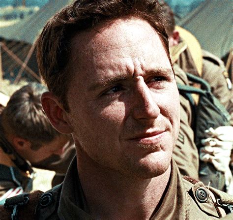 Hbo War Daily Scott Grimes As Donald Malarkey Band Of Brothers