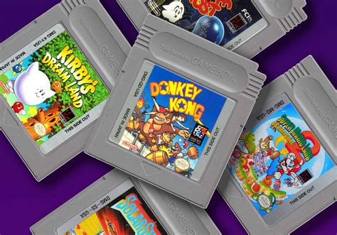 nintendo  add game boy game boy color titles  switch