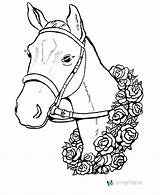 Coloring Horse Trojan Pages Getcolorings Visit Head sketch template