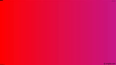 Wallpaper Gradient Highlight Red Pink Linear C71585 Ff0000 180° 50