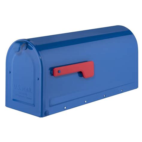 blue mailboxes  lowescom