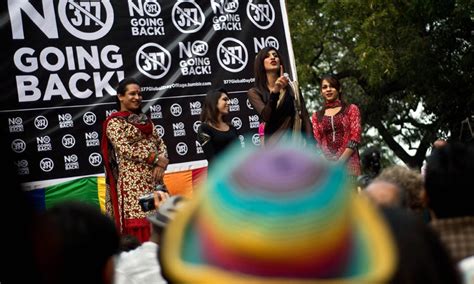 india top court refuses plea to review gay sex ban world dawn