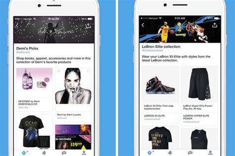 twitter expands shopping experience  product pages vox
