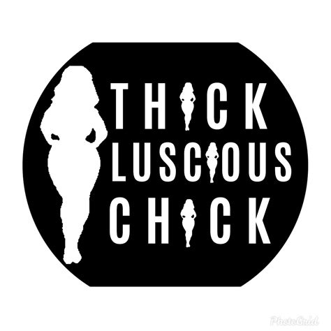 thick luscious chick