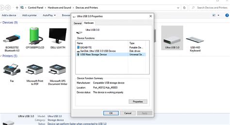 usb attached scsi mass storage device naminglabeling error solved windows  forums