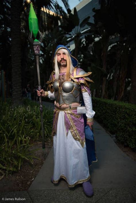 all the most awesome cosplay pictures from blizzcon 2015 barnorama