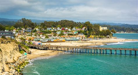 santa cruz california beaches boardwalk whales  wineries