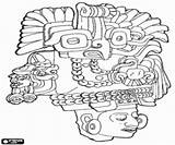 Mesoamerica Coloring Designlooter Zapotec Oaxaca Sculpture 18kb 250px sketch template
