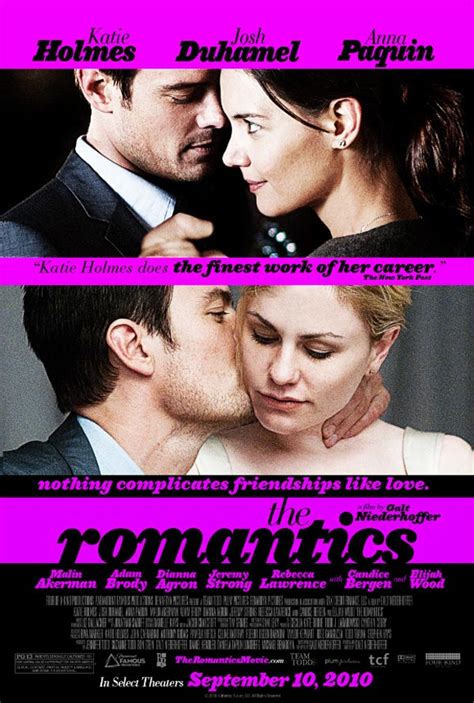 the romantics poster filmofilia