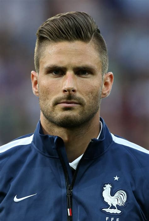 olivier giroud france hottest soccer players in the