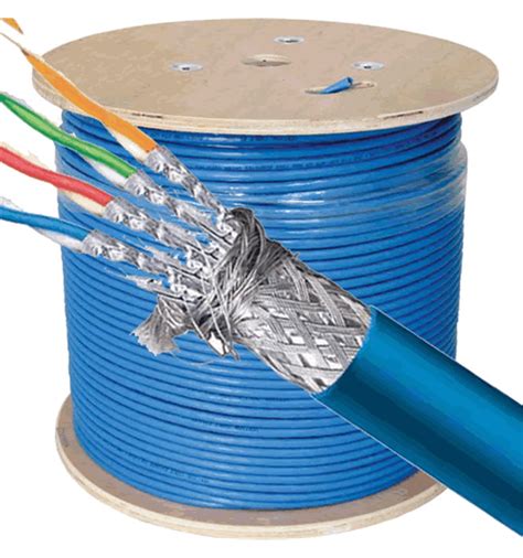 ft cat ethernet copper bulk cable blue cablessure direct network llc