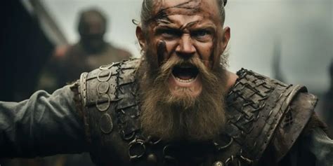 norse insults  vikings expressed disdain viking style