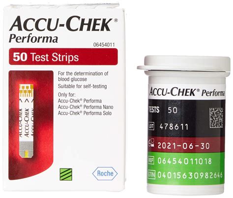 accu check performa tablet strips pack   buy   bosnia