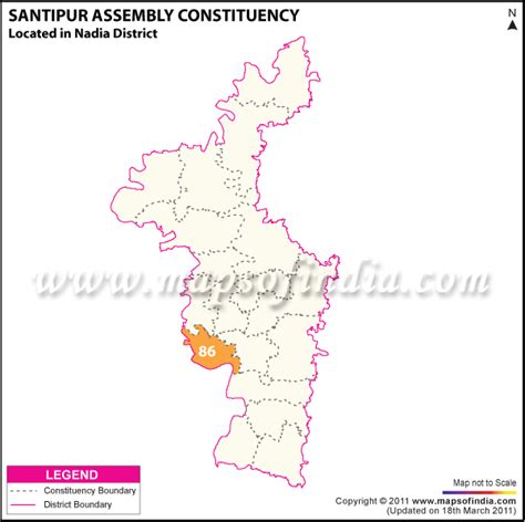 Santipur Assembly Election Results 2016 Winning Mla List