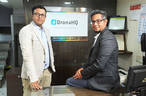 interview  divyesh kharade  founder  ceo  dronahq