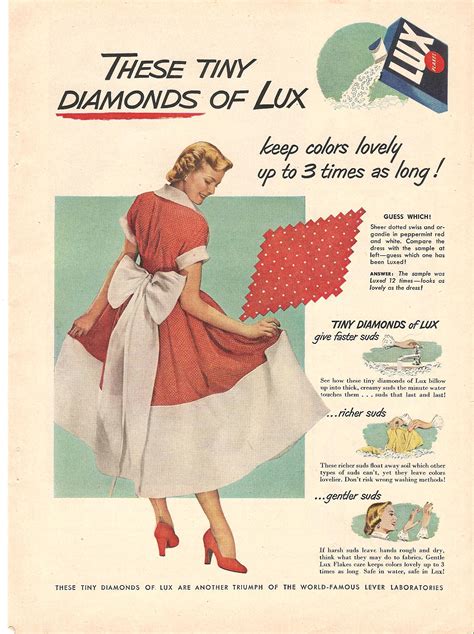 lux soap ad flickr photo sharing