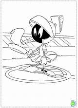 Marvin Coloring Martian Dinokids Print Close Library Clipart Popular sketch template
