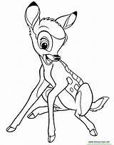 Bambi Coloring Thumper Pages Book Disneyclips Flower Disney Clipart Sitting Clip Library Popular Cartoon Funstuff Codes Insertion sketch template