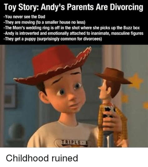 Funny Toy Story Memes Of 2017 On Sizzle Woody From Toy Story