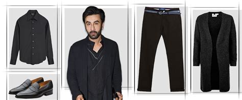 Ranbir Kapoor Slays Ethnic Wear With Serious Swag Fashion