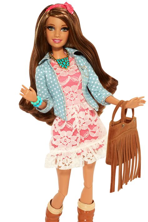 barbie will be able to swap high heels for flat shoes for