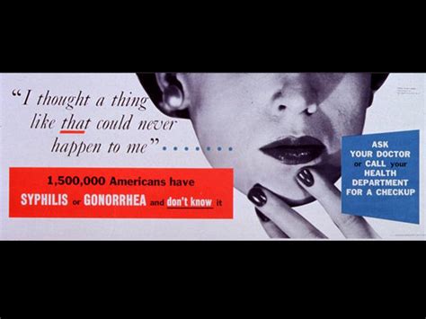 dangerous sex 27 vintage std posters photo 1 pictures cbs news