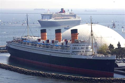 art     rms queen mary