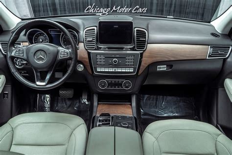 mercedes benz gle  matic suv msrp  premium package