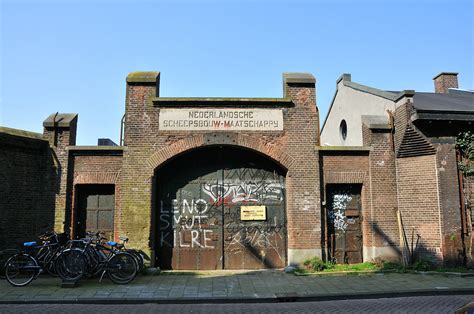 nederlansche scheepsbouw maatschappij conradstraat facemepls flickr