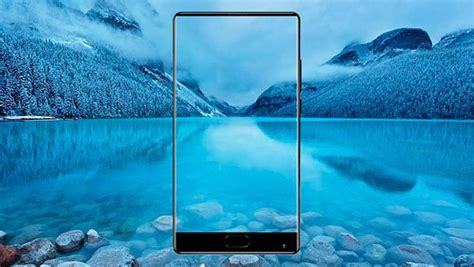bluboo    nuevos smartphones de pantalla completa sin marcos tecnologia computerhoycom