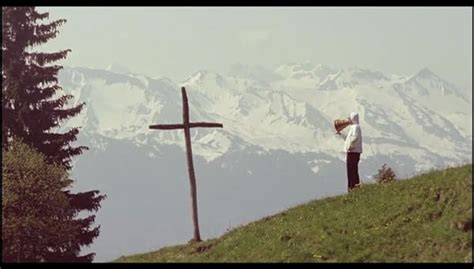 Six Swedish Girls In The Alps 1983