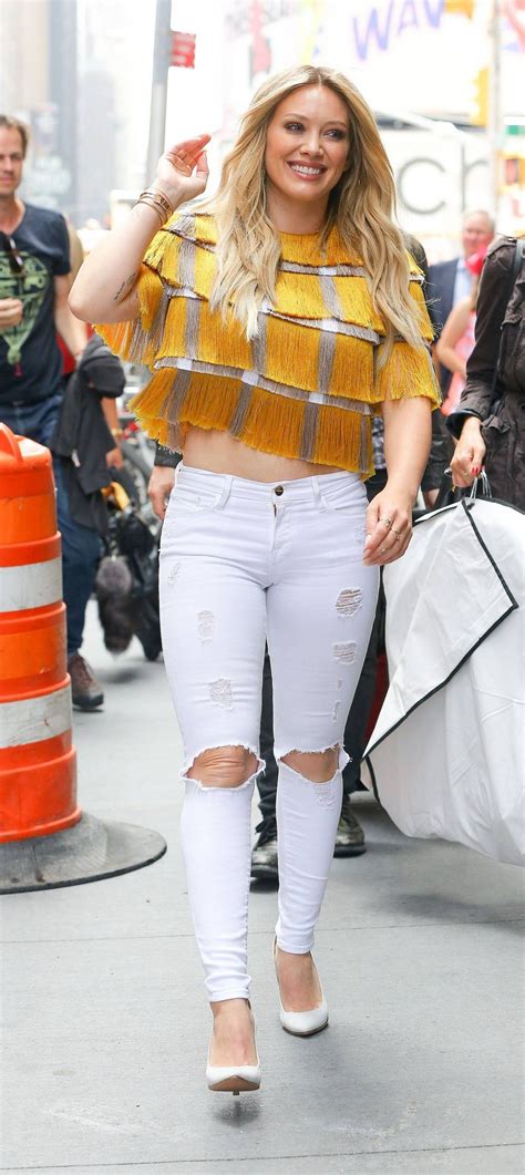 pin by a on ladies hillary duff outfits verano the duff