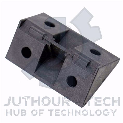 juthour tech  plastic corner angle brackets  degree black
