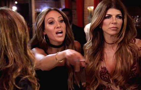 Real Housewives Of New Jersey Recap Cat Walk Of Shame Reality Blurb