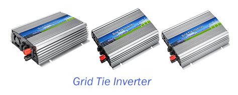 solar grid tie inverter protection function introduction invertercom