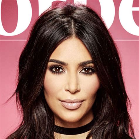 Kim Kardashian S Reaction To Forbes Magazine Cover Is