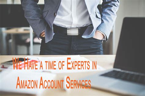 amazon account experts  reinstatement services  fee  rate