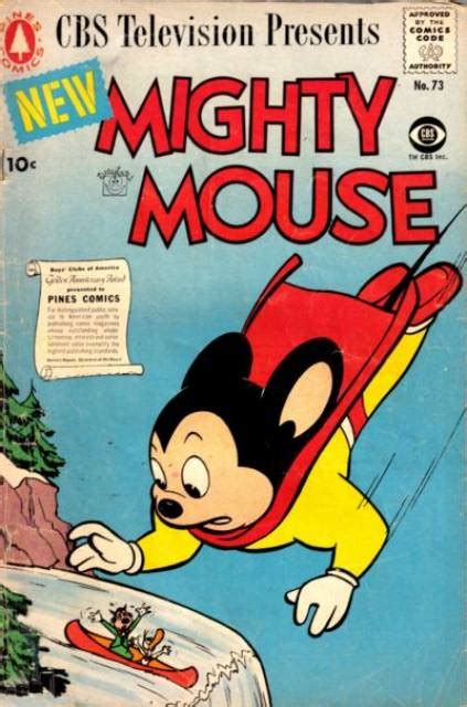 new mighty mouse 80 issue