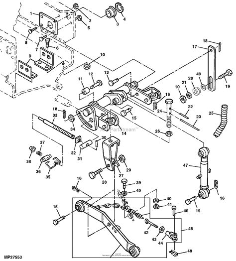 point hitch parts diagram  wiring diagram
