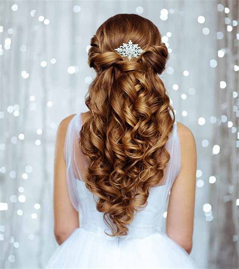 bridal hairstyles      reception