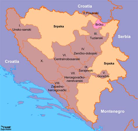The Fame Republic Of Srpska