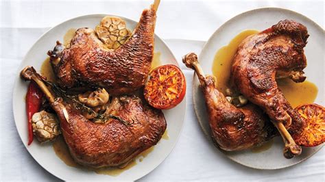 braised turkey is the best kind of turkey bon appétit