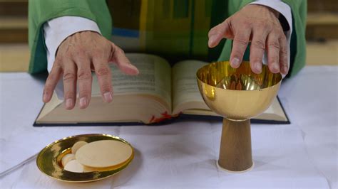 das sakrament der eucharistie kathch
