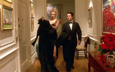 Stanley Kubrick S Eyes Wide Shut 1999 A Satirical Comedy About An