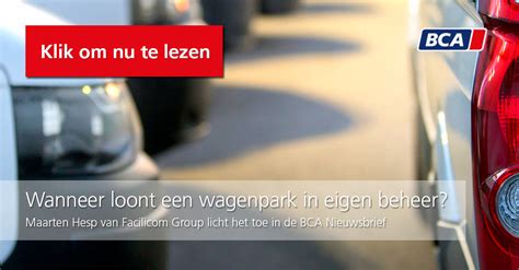 bca nieuwsbrief november bca autoveiling nederland