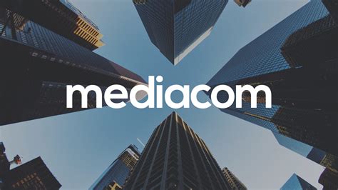 mediacom unveils  logo  brand positioning